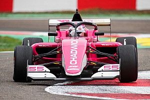 Chadwick se lleva la pole en Zolder