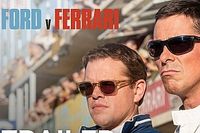 Presentan el tr&aacute;iler de la pel&iacute;cula "Ford vs Ferrari"