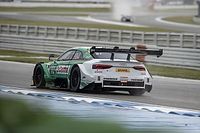 Wittmann na pole position