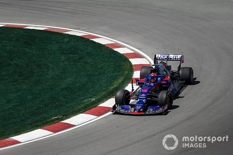 Daniil Kvyat, Toro Rosso STR14
