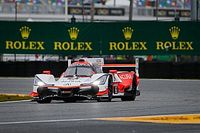 Montoya largar&aacute; segundo en Daytona y Mazda en la pole