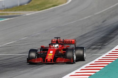 Ferrari poprawiło silnik