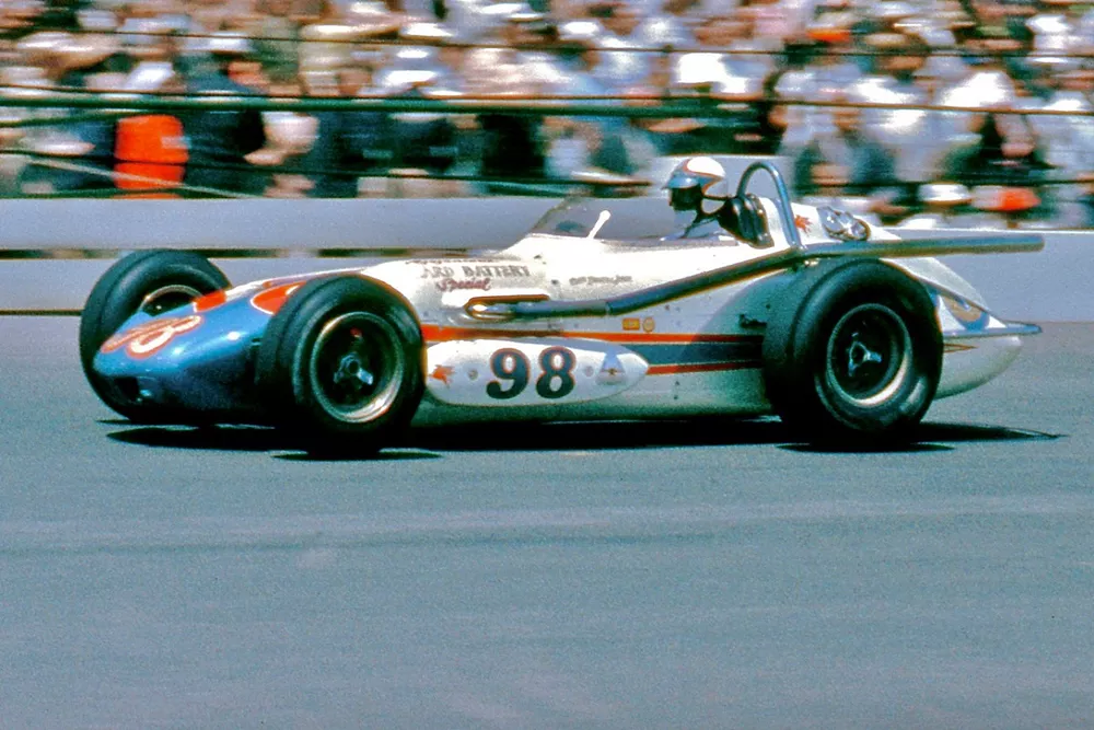 Parnelli Jones
