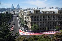 F1: GP do Azerbaijão renova contrato até 2026