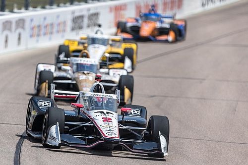 IndyCar: Newgarden vence corrida 2 em Iowa e emenda quinto triunfo seguido em ovais