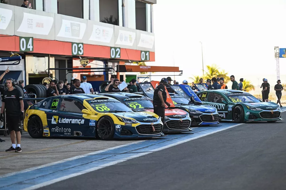 Stock Series