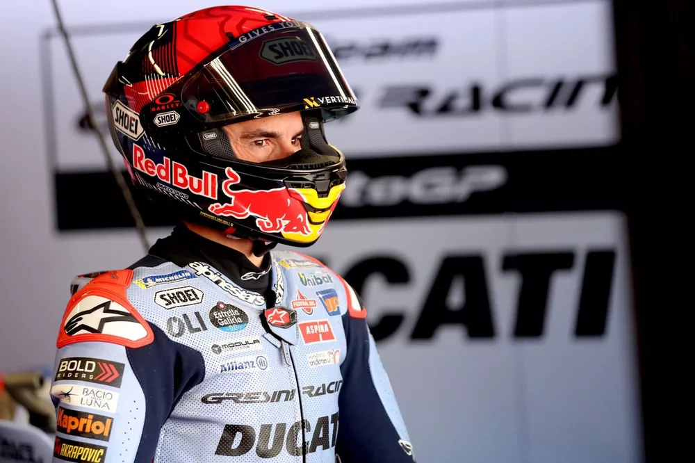 Marc Marquez, Gresini Racing Team