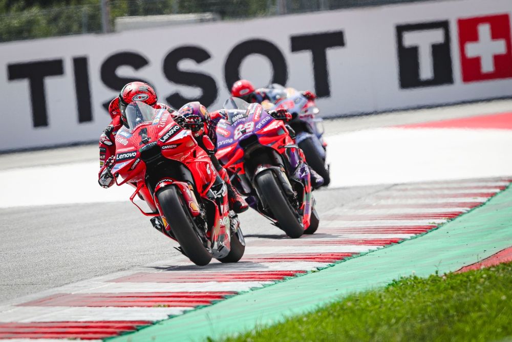 Francesco Bagnaia, Ducati Team