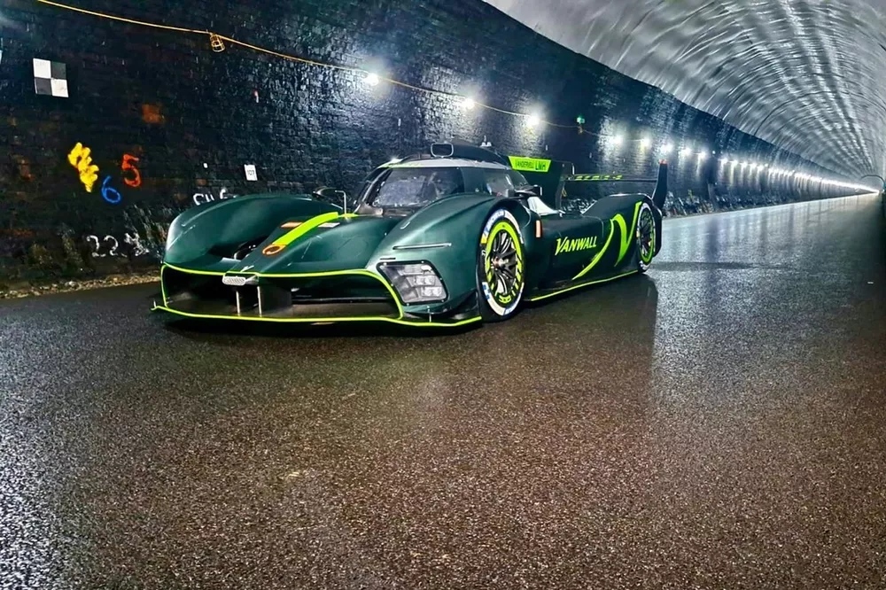 Vanwall Vandervell 680 LMH Track Days