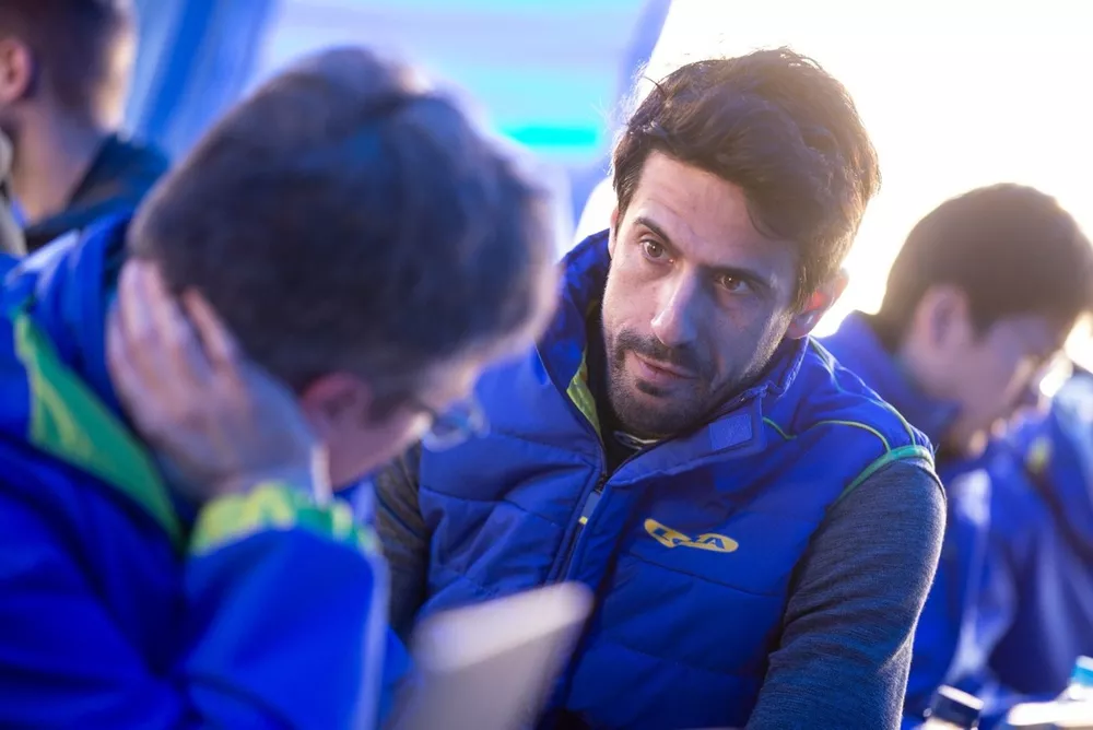Lucas Di Grassi