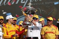 Chip Ganassi Racing finalizes its 2025 lineups for IndyCar and Indy NXT programs