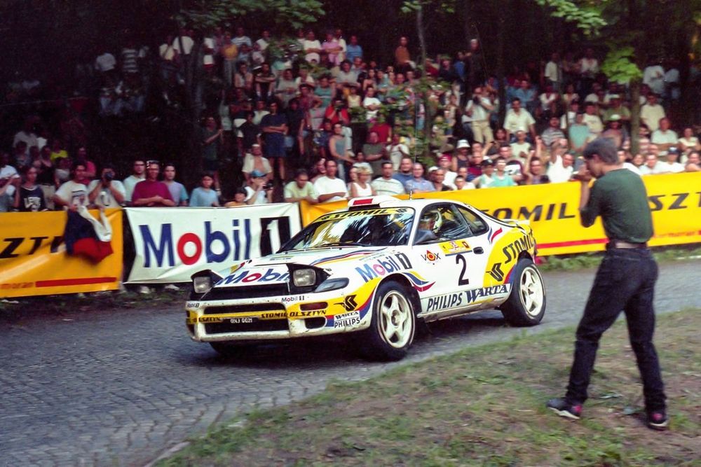 History of Rally Poland