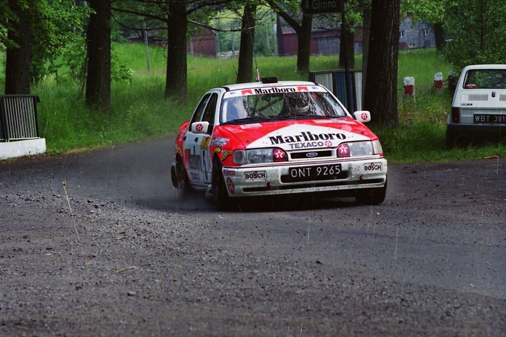 History of Rally Poland 