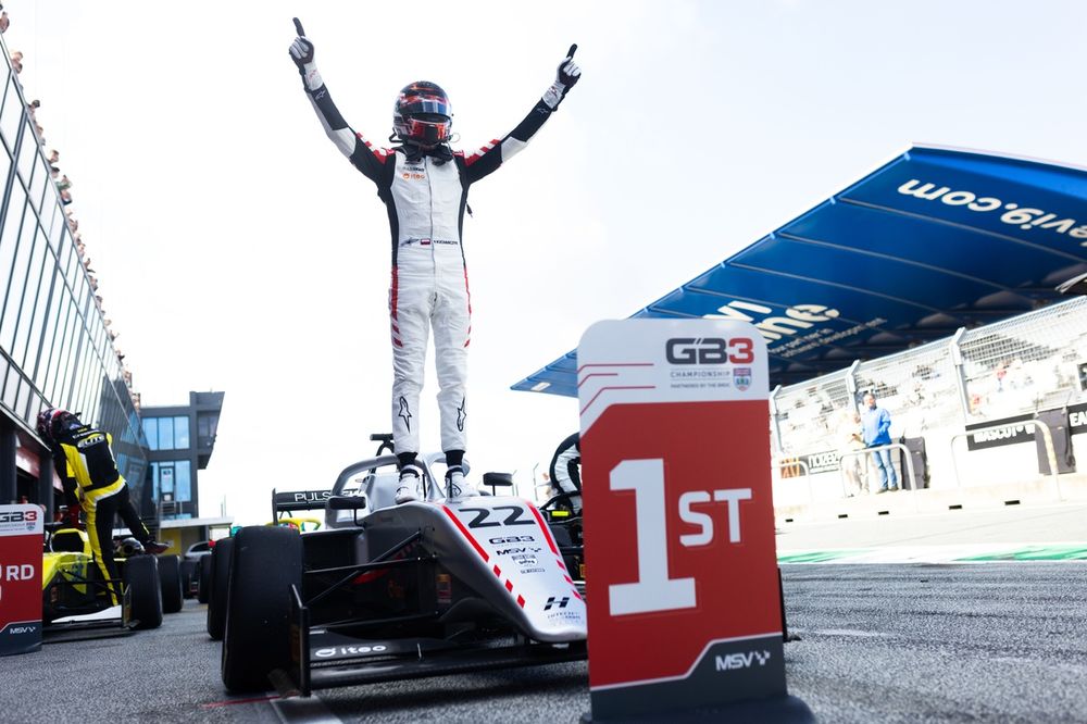 Tymoteusz Kucharczyk, HitechGP