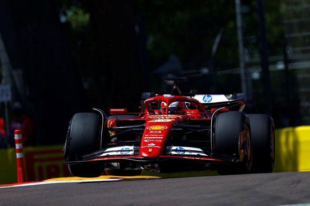 Charles Leclerc, Ferrari SF-24