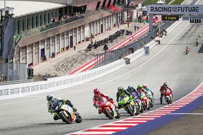 MotoE: Ferrari vence caótica corrida 2 em Misano com Granado em 2º