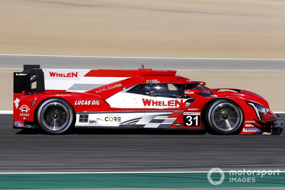 #31 Whelen Engineering Racing Cadillac DPi, DPi: Pipo Derani, Felipe Nasr