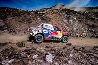 Kłopoty Alonso i Przygońskiego