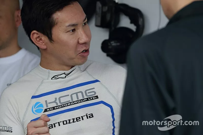 Kamui Kobayashi, KCMG
