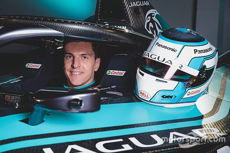 James Calado, Jaguar Racing