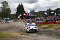 Ott Tanak no da opción en Finlandia