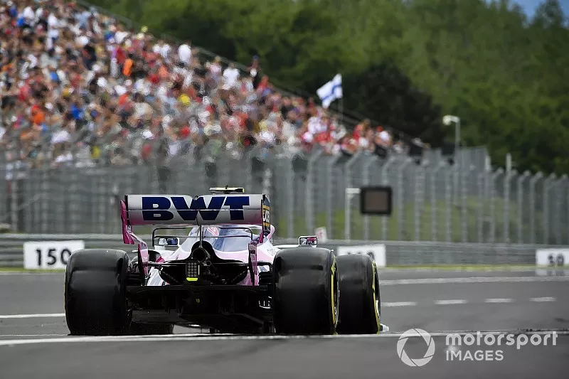 Lance Stroll, Racing Point RP19