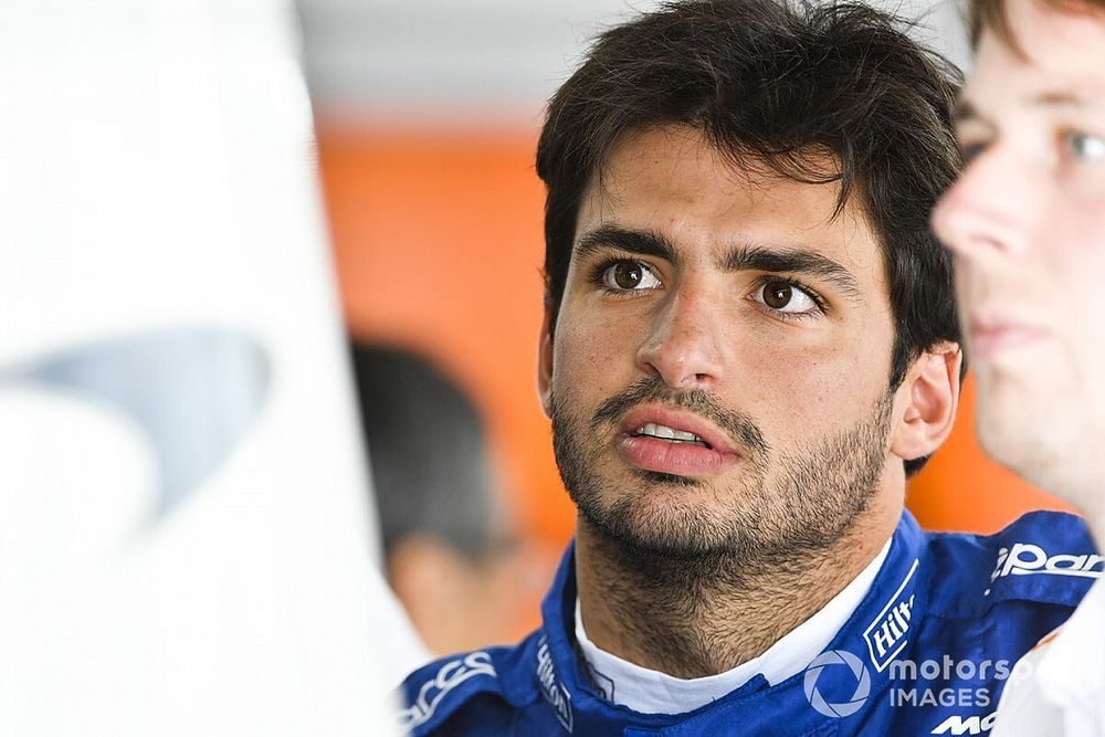 Carlos Sainz Jr., McLaren