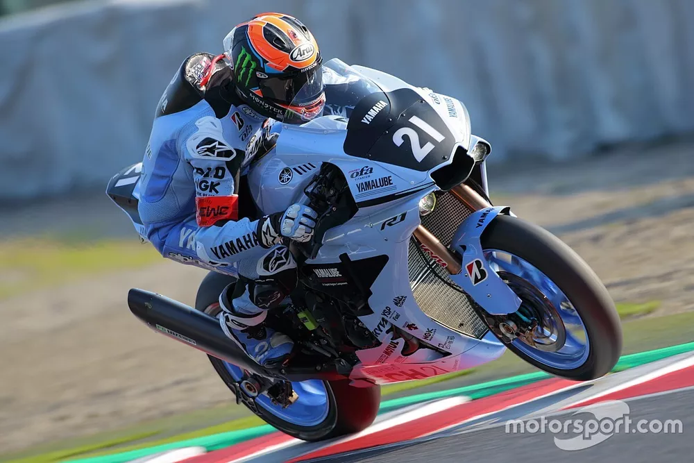 マイケル・ファン・デル・マーク（YAMAHA FACTORY RACING）