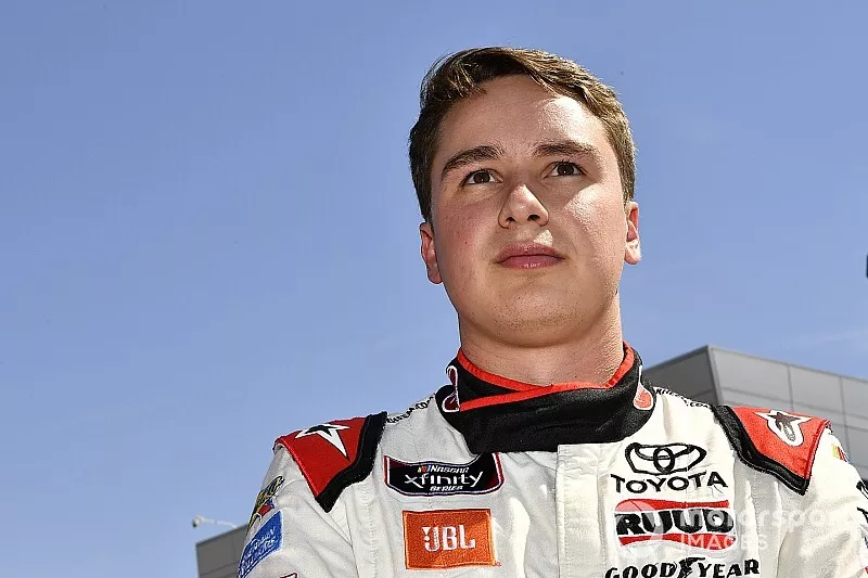 Christopher Bell, Joe Gibbs Racing, Toyota Supra Rheem/Smurfit Kappa