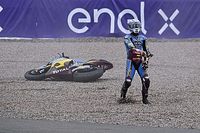 Baumg&auml;rtel sobre la adaptaci&oacute;n a Kalex: "Ha sido complicado y para algunos, un desastre"