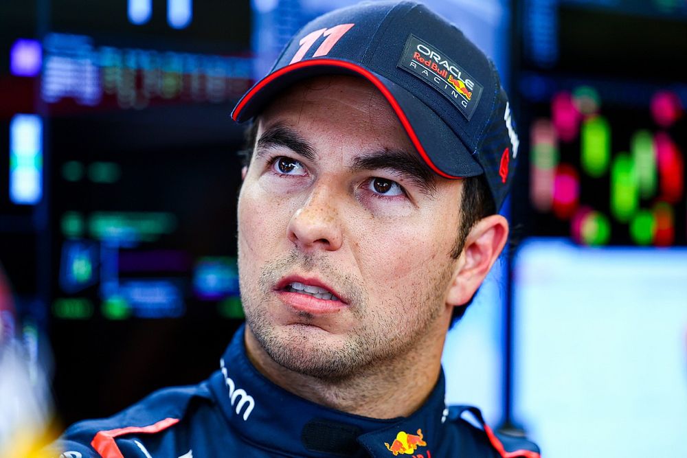 Sergio Pérez, Red Bull Racing RB19