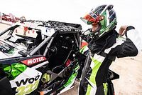 Najszybszy z karą, Goczał liderem