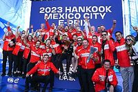 Dennis gana el ePrix de México en el debut del GEN3