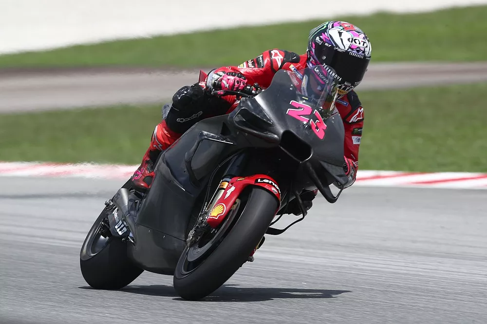 Enea Bastianini, Ducati Team