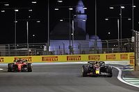Lo que dice la telemetría sobre Red Bull y Ferrari en Yeda