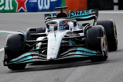 Análise técnica F1: Como Mercedes transformou dor do início da temporada em alegria de vitória no final