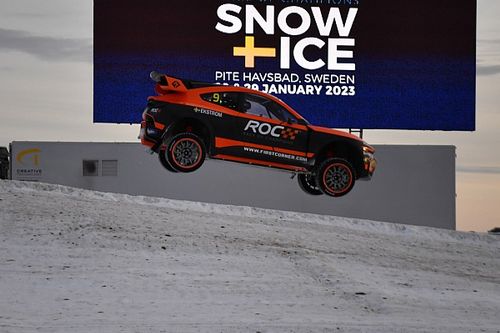 Ekström bat encore un Schumacher en finale de la ROC !