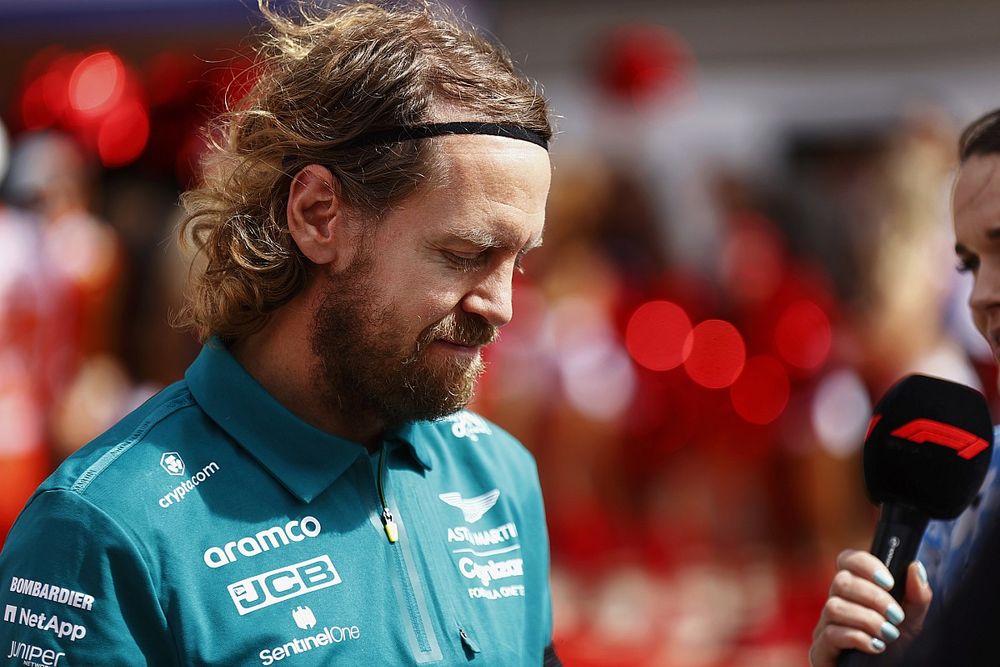 Sebastian Vettel, Aston Martin