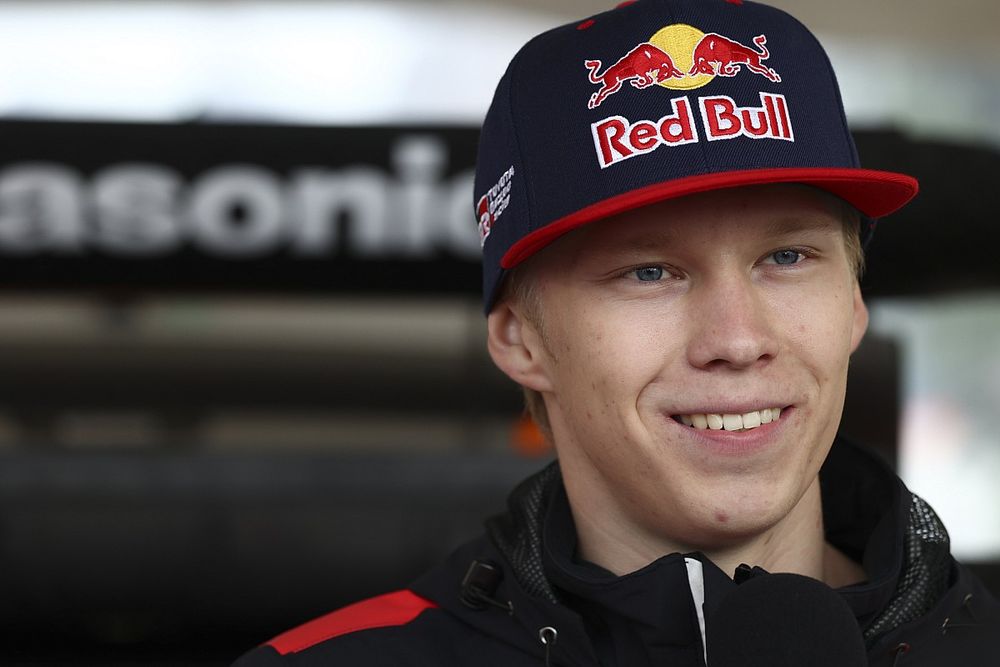 Kalle Rovanpera, Toyota Gazoo Racing WRT