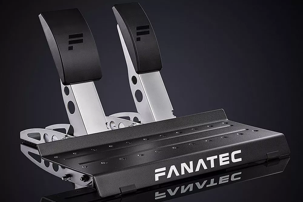 Fanatec CSL Pedals