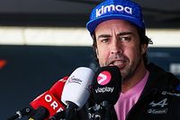 Alonso revela la razón del mal comienzo de Alpine en Francia