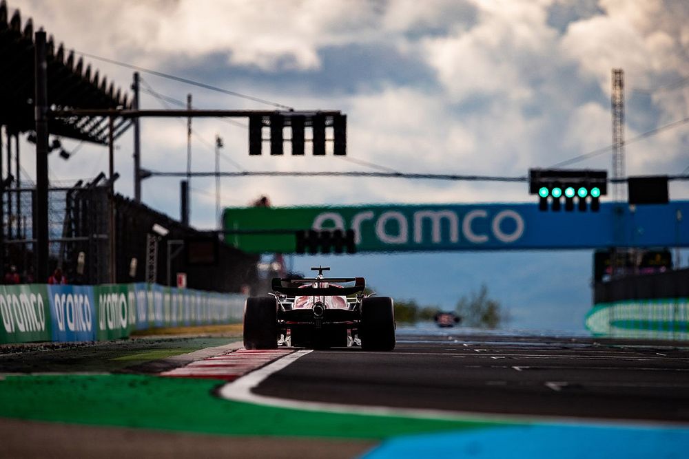 Valtteri Bottas, Alfa Romeo C42