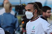 Lewis Hamilton: No me importa la prohibición de la FIA sobre las joyas