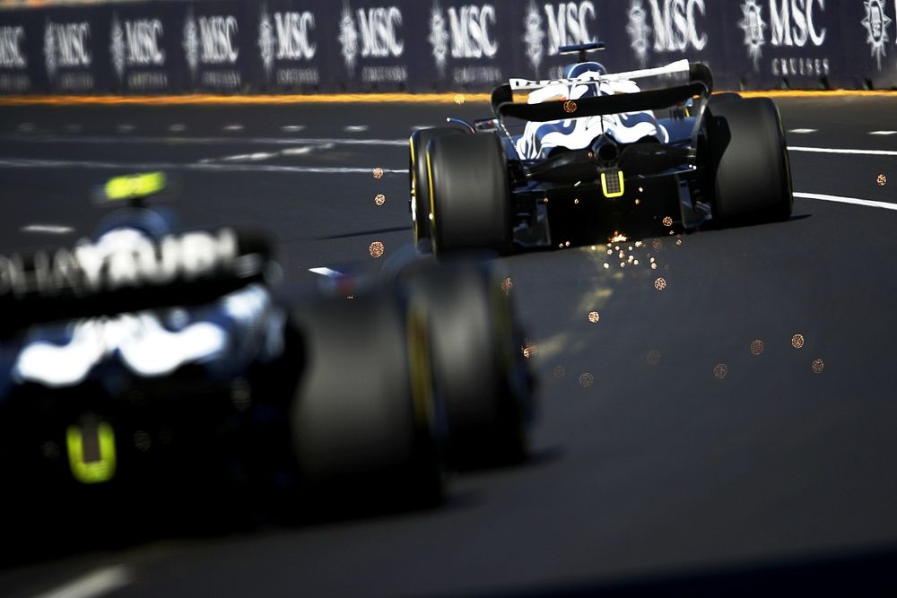 Pierre Gasly, AlphaTauri AT03