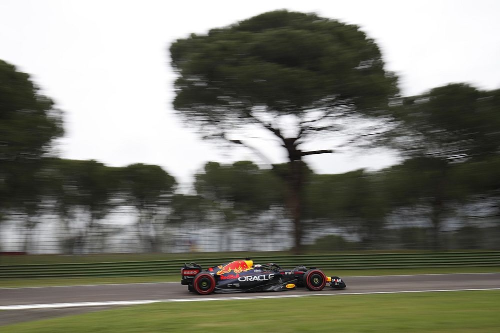 Max Verstappen, Red Bull Racing RB18