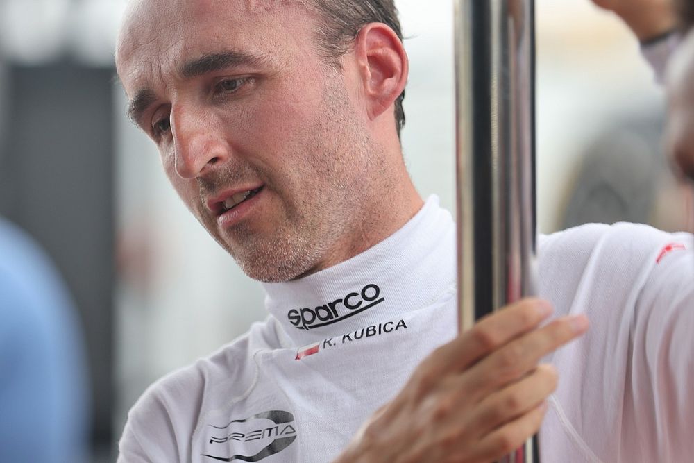 #9 Prema Orlen Team Oreca 07 - Gibson: Robert Kubica