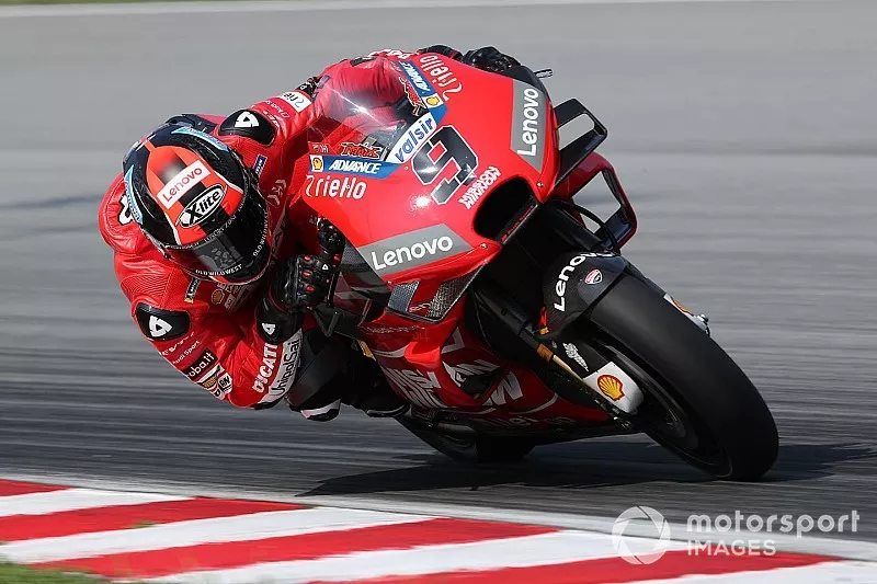 Danilo Petrucci, Ducati Team
