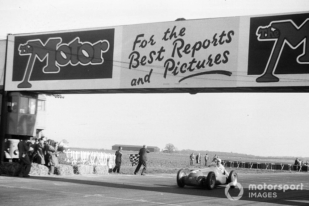 Giuseppe Farina, Alfa Romeo 158