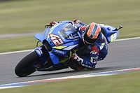 Rins admits he must go "more on the limit" in qualifying