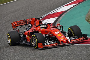 Magnussen: Vettel "hizo lo correcto" al pasar a Verstappen